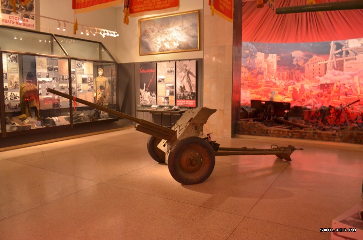 Центральный музей вооруженных сил РФ