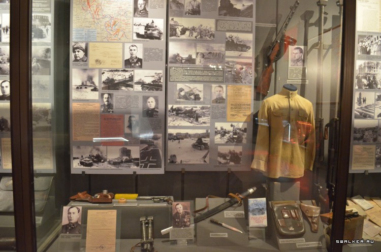 Центральный музей вооруженных сил РФ