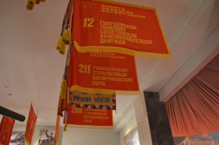 Центральный музей вооруженных сил РФ