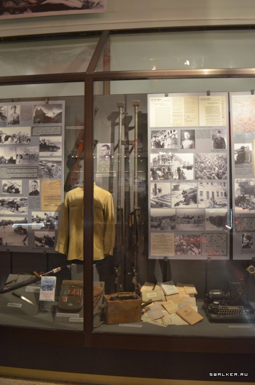 Центральный музей вооруженных сил РФ