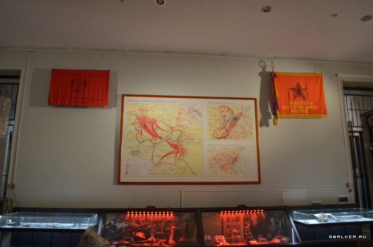 Центральный музей вооруженных сил РФ