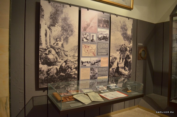 Центральный музей вооруженных сил РФ