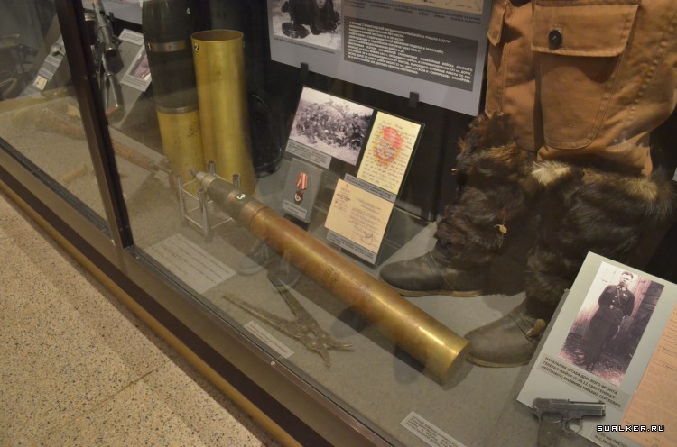 Центральный музей вооруженных сил РФ