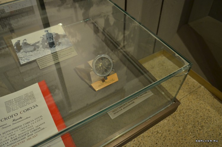 Центральный музей вооруженных сил РФ