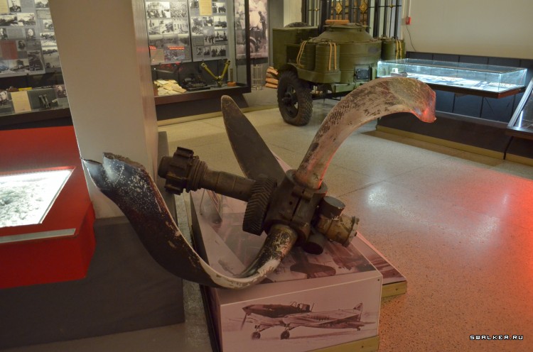 Центральный музей вооруженных сил РФ