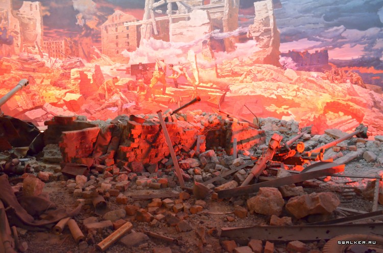 Центральный музей вооруженных сил РФ