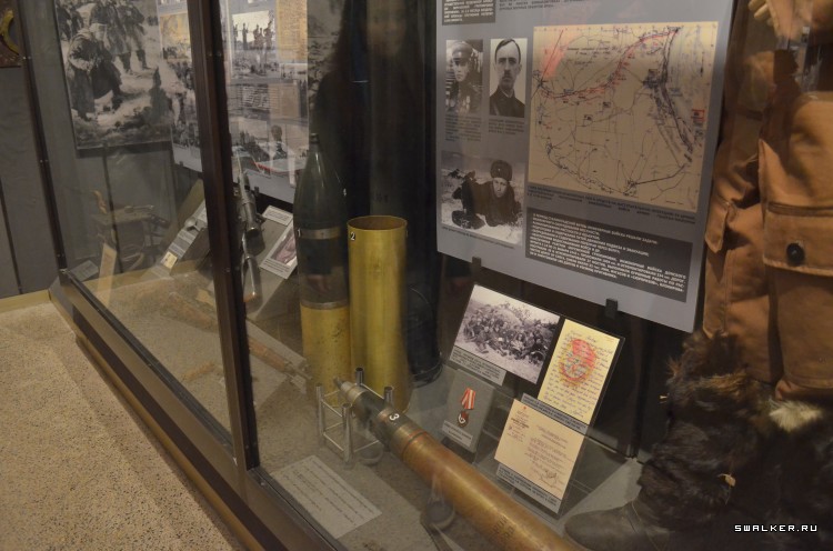 Центральный музей вооруженных сил РФ