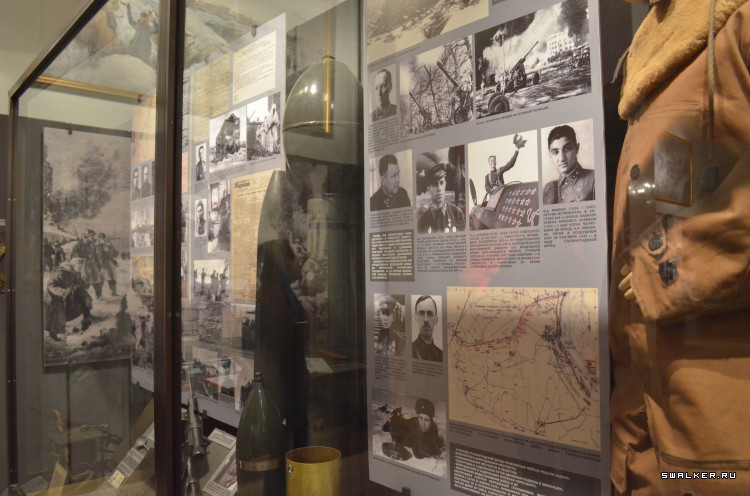 Центральный музей вооруженных сил РФ