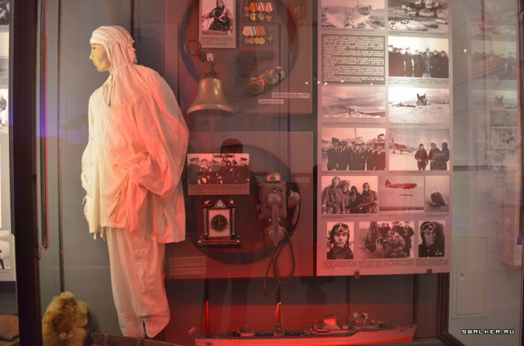 Центральный музей вооруженных сил РФ