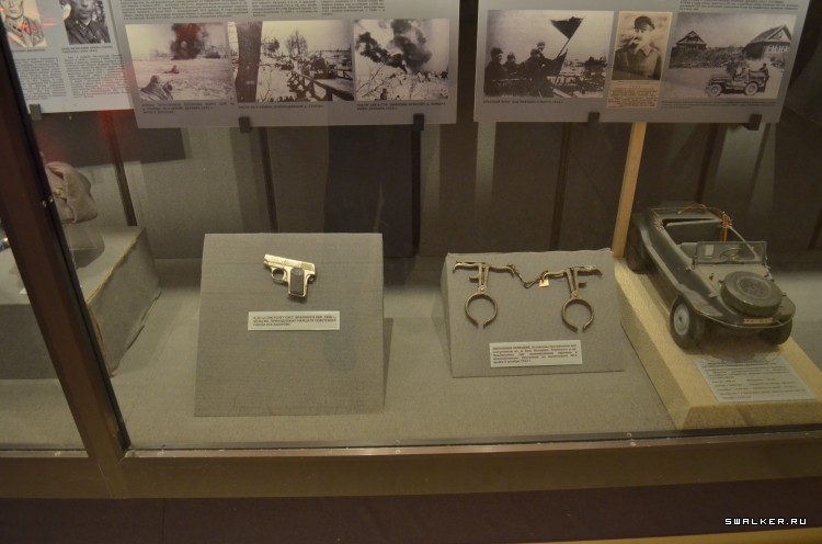 Центральный музей вооруженных сил РФ