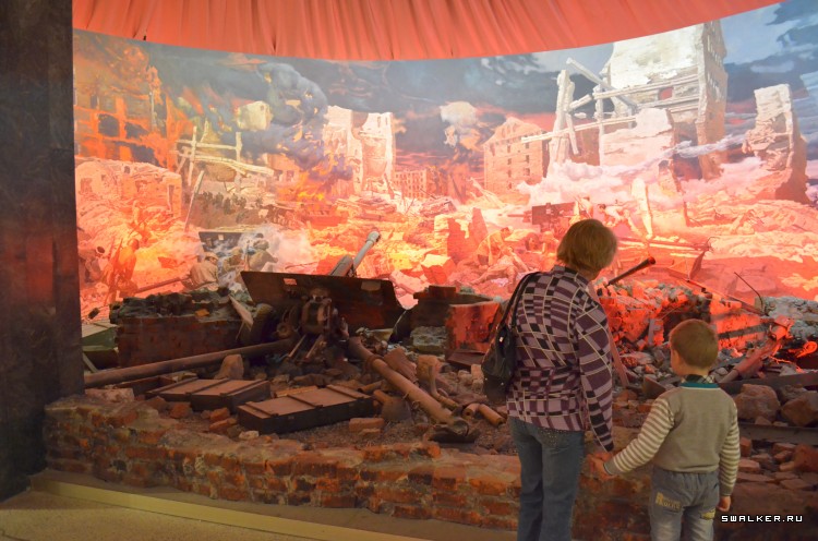 Центральный музей вооруженных сил РФ