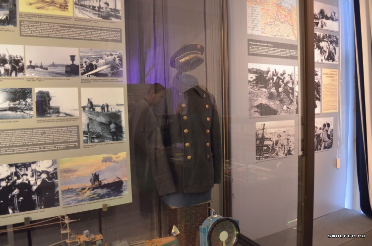 Центральный музей вооруженных сил РФ