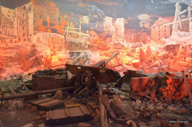 Центральный музей вооруженных сил РФ