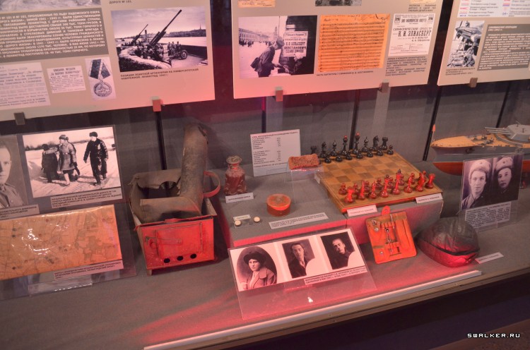 Центральный музей вооруженных сил РФ