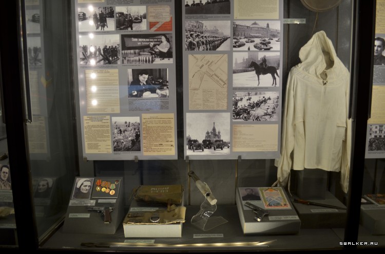 Центральный музей вооруженных сил РФ