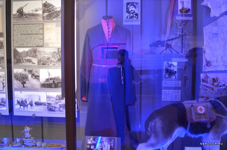 Центральный музей вооруженных сил РФ