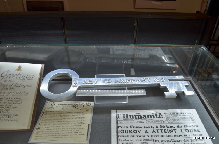 Центральный музей вооруженных сил РФ