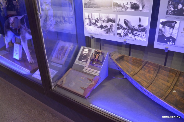 Центральный музей вооруженных сил РФ