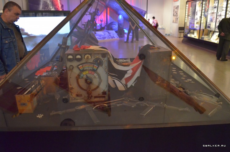 Центральный музей вооруженных сил РФ