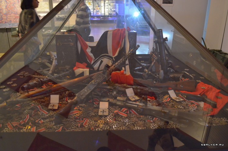 Центральный музей вооруженных сил РФ