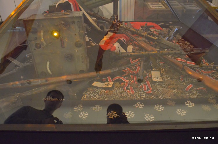 Центральный музей вооруженных сил РФ