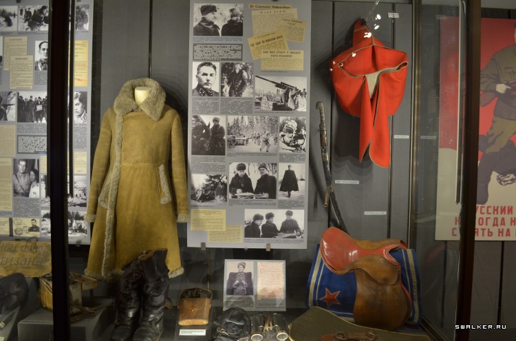 Центральный музей вооруженных сил РФ