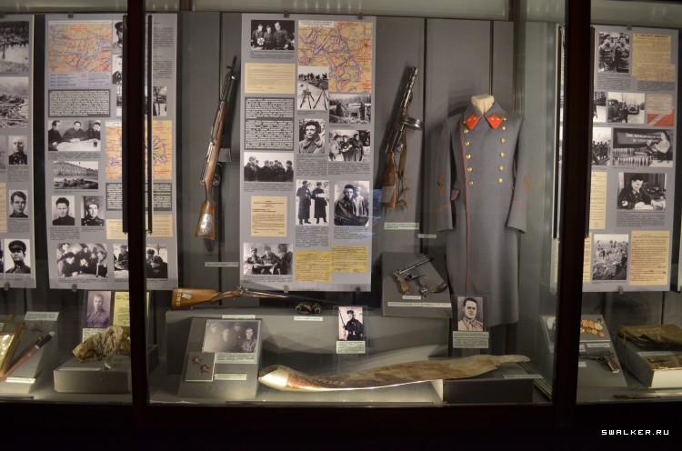 Центральный музей вооруженных сил РФ