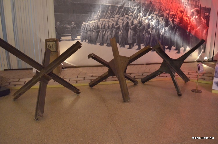 Центральный музей вооруженных сил РФ