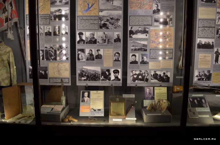 Центральный музей вооруженных сил РФ