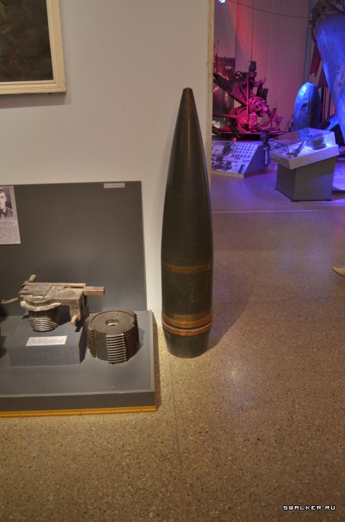 Центральный музей вооруженных сил РФ