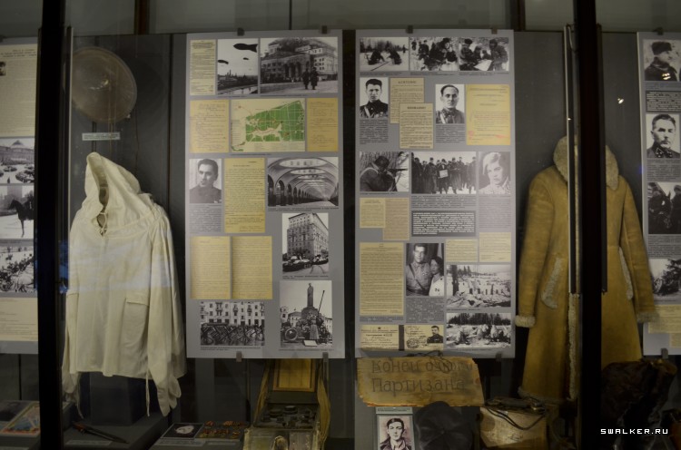 Центральный музей вооруженных сил РФ