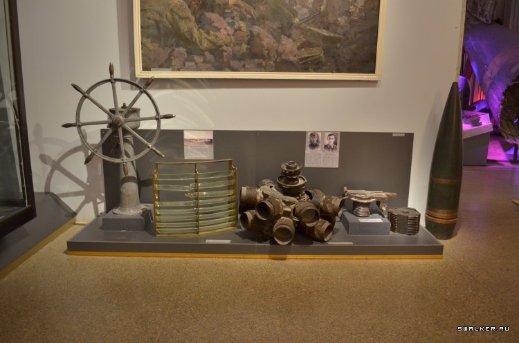 Центральный музей вооруженных сил РФ