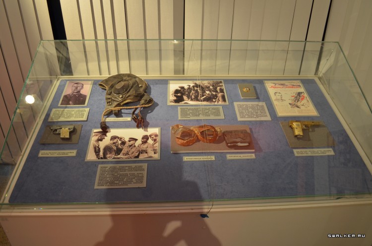 Центральный музей вооруженных сил РФ