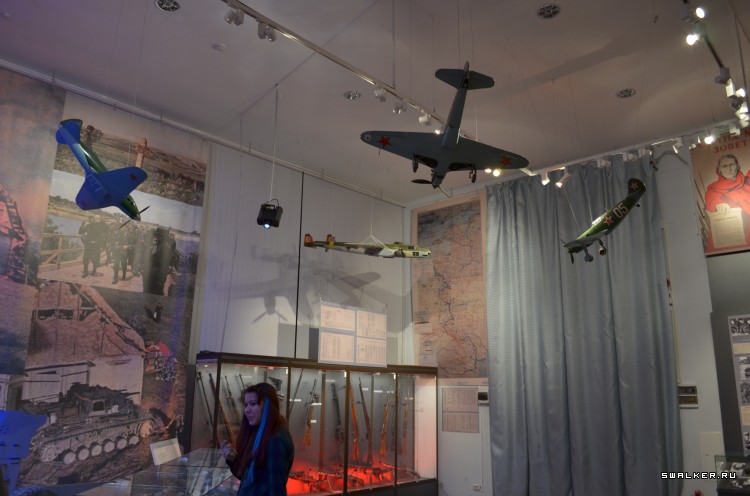 Центральный музей вооруженных сил РФ