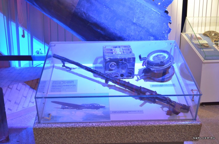 Центральный музей вооруженных сил РФ