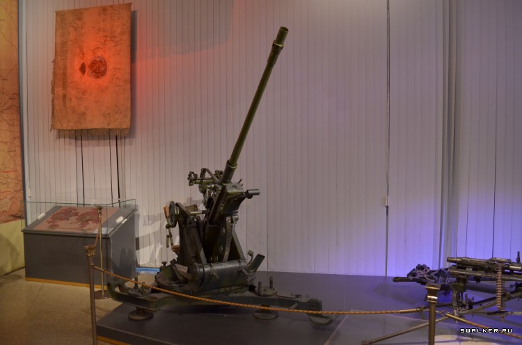 Центральный музей вооруженных сил РФ