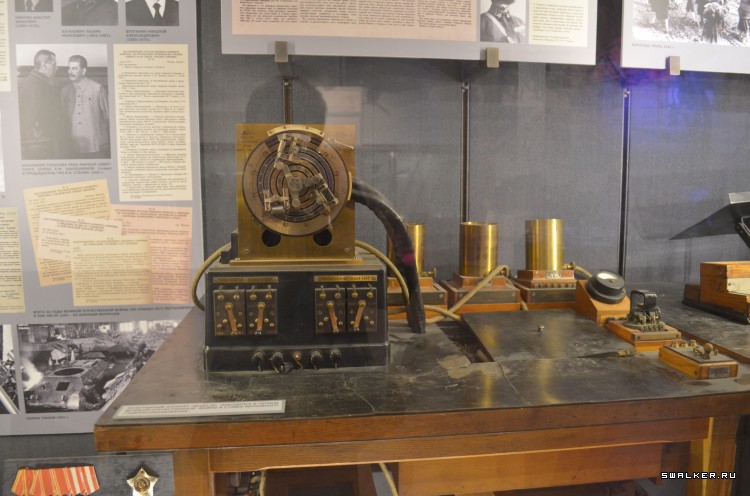 Центральный музей вооруженных сил РФ