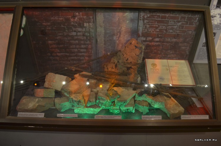 Центральный музей вооруженных сил РФ