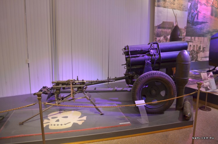 Центральный музей вооруженных сил РФ