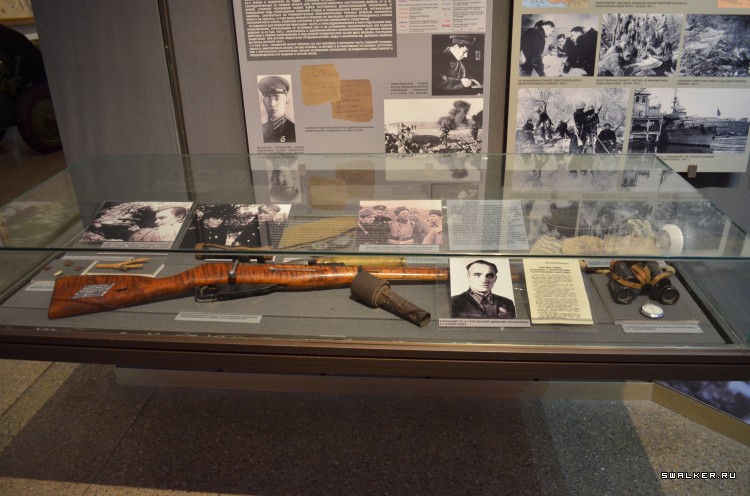 Центральный музей вооруженных сил РФ