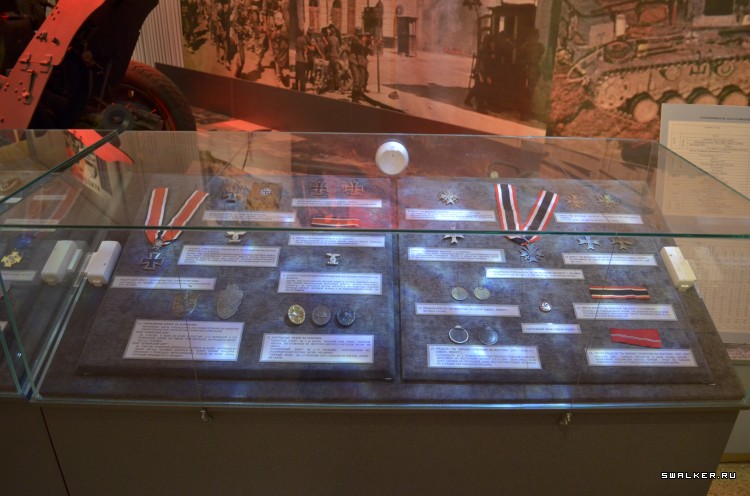 Центральный музей вооруженных сил РФ