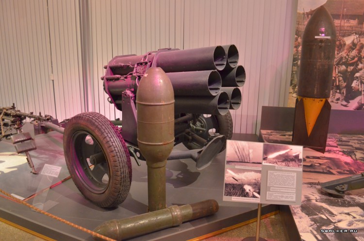 Центральный музей вооруженных сил РФ