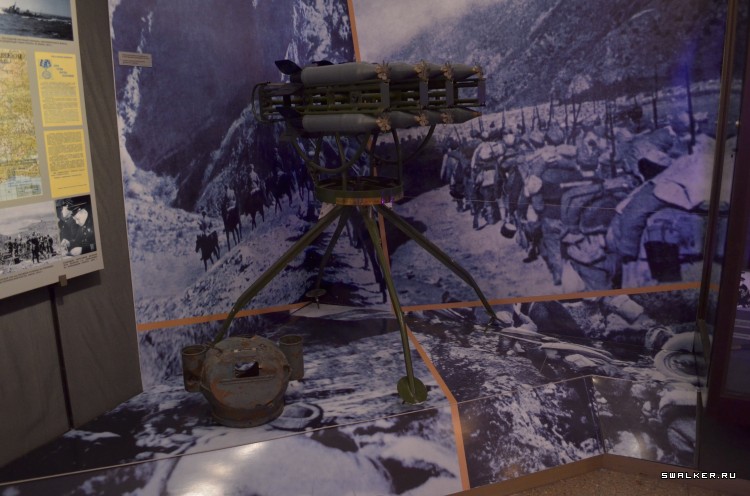 Центральный музей вооруженных сил РФ