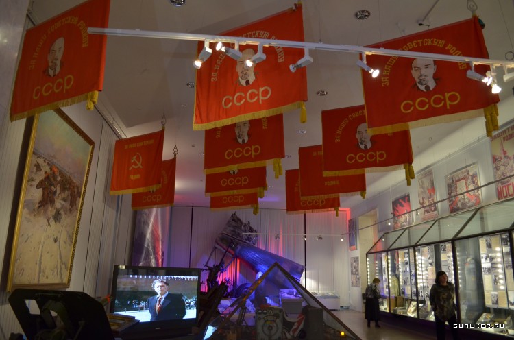 Центральный музей вооруженных сил РФ