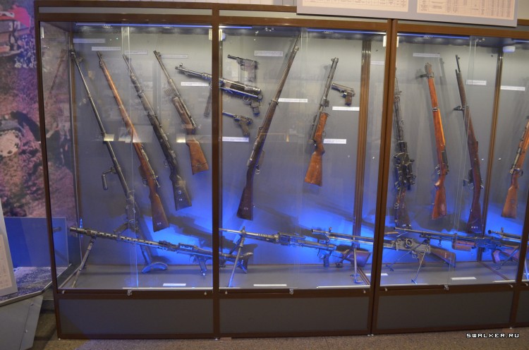 Центральный музей вооруженных сил РФ