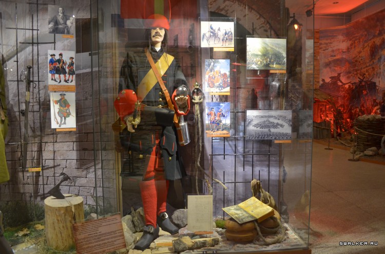 Центральный музей вооруженных сил РФ