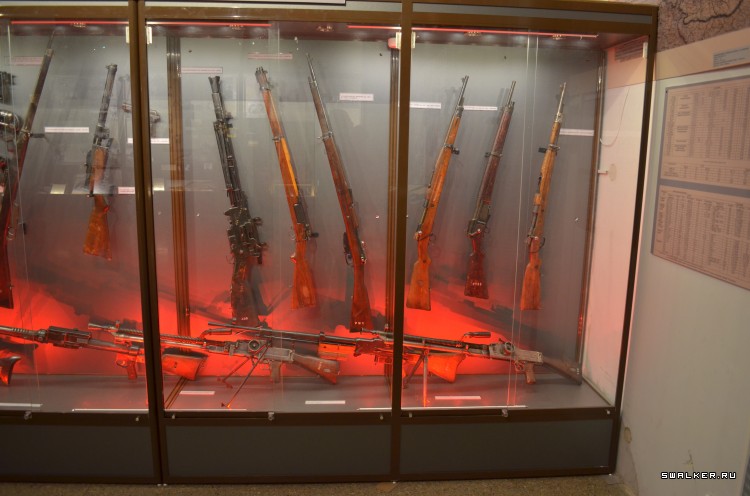 Центральный музей вооруженных сил РФ