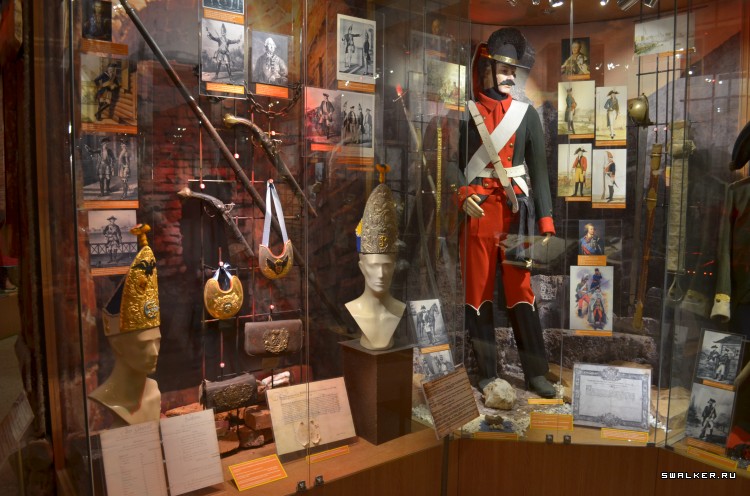 Центральный музей вооруженных сил РФ