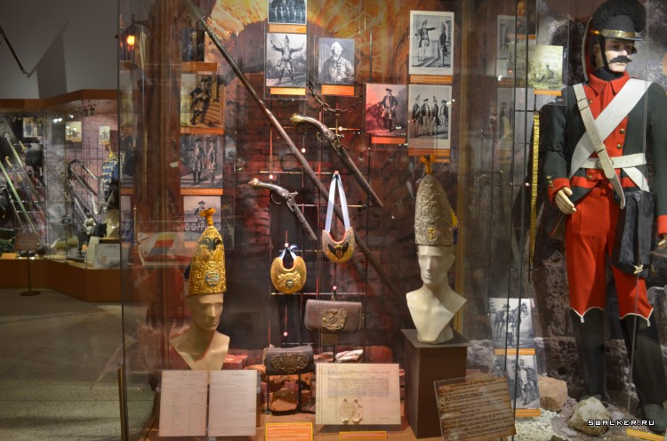 Центральный музей вооруженных сил РФ