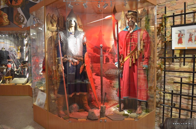 Центральный музей вооруженных сил РФ